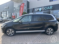 Citroën Grand C4 Picasso - 1.6 Turbo 165 pk Shine EAT-6 Automaat 7-zits