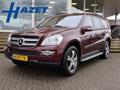 Mercedes-Benz GL-klasse - 320 CDI 224 PK 6-CIL 7-PERSOONS AUT. + CARPLAY | LUCHTVERING | LEDER | TREKHAAK 3500 KG