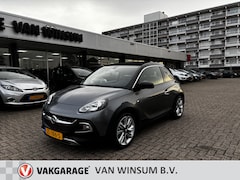 Opel ADAM - 1.0 Turbo Rocks BlitZ Lmv Klima Cruise Stoel/Stuurverwarming Applecarplay/Android auto Nap