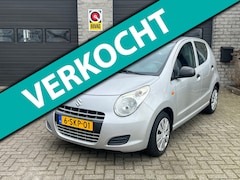 Suzuki Alto - 1.0 Comfort EASSS *Airco*Elektrisch pakket