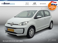 Volkswagen Up! - 1.0 BMT move up AIRCO | CRUISE | PDC / CAMERA | NL-auto | rijklaarprijs