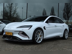 BYD Seal - DESIGN RWD 82.5 KWH | PANO | 360 CAMERA | DYNAUDIO | LED | CARPLAY | ACC |