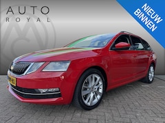 Skoda Octavia Combi - 1.5 TSI Greentech Business Edition Plus AUTOMAAT | VIRTUAL DISPLAY | CAMERA | LED LAMPEN |