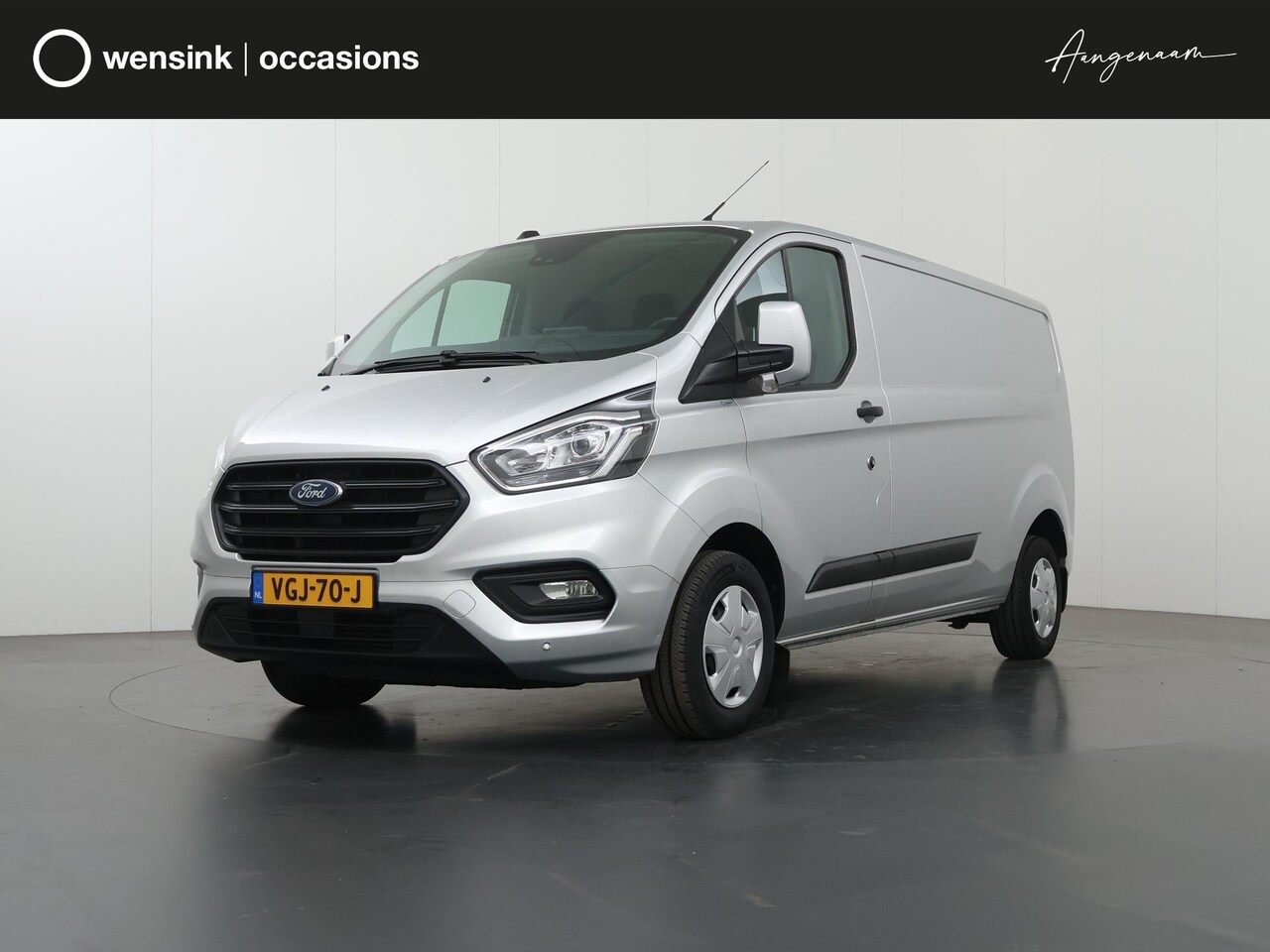 Ford Transit Custom - 300 | 2.0 TDCI | L2 H1 | Trend | Trekhaak | Cruise Control | Parkeercamera | Bluetooth | - AutoWereld.nl