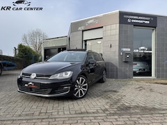Volkswagen Golf Variant - 2.0 TDI Highline PANO-XENON-MASSAGE-CAMERA-CLIMA