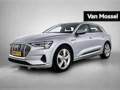 Audi e-tron - 55 quattro Advanced edition Plus 95 kWh 408 PK | Adaptive cruise control l Trekhaak l Navi