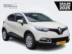 Renault Captur - 1.2 TCe Expression AUTOMAAT / 57.000KM / DEALER OND. / NL AUTO / NAVI / CRUISE / PDC A / K