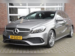 Mercedes-Benz A-klasse - 180 Ambition AMG | Orig. NL | 2e Eigenaar | Afn. Trekhaak |