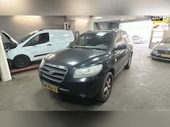 Hyundai Santa Fe - 2.2 CRDi VGT DynamicVersion