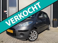 Hyundai i10 - 1.25i Dynamic Cool/2e Eigenaar/120.000 NAP/Airco/ Top staat/