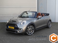 MINI Cabrio - 2.0 Cooper S Chili Serious Business Full/H&K/Adaptive/Lage Km-stand