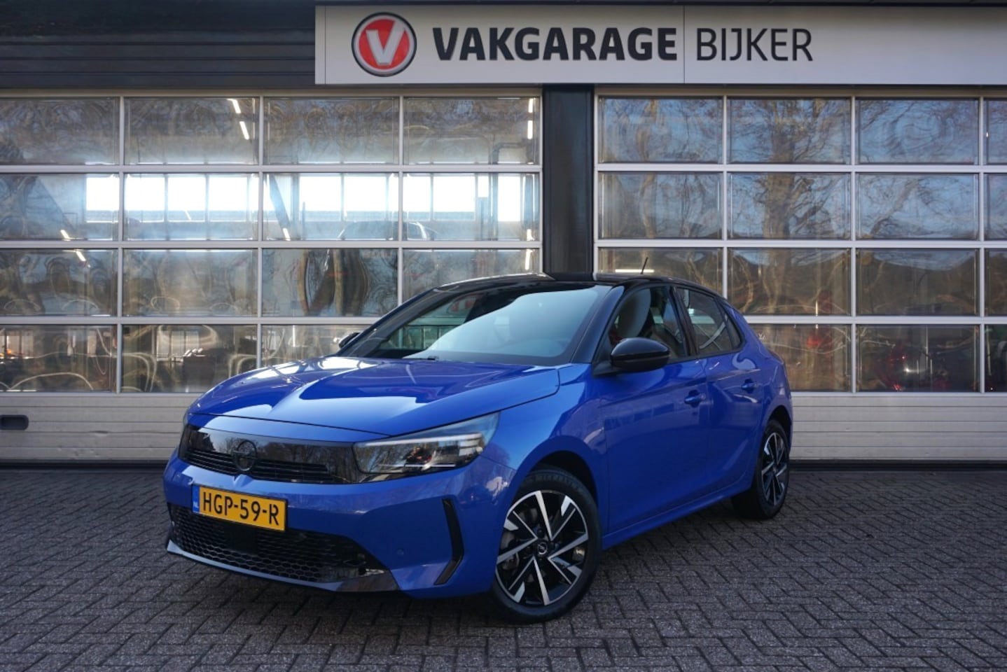 Opel Corsa - 1.2 Turbo - AutoWereld.nl