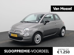 Fiat 500 - 1.0 HYBRID | NAVIGATIE | AIRCO | LED DAGRIJVERLICHTING |
