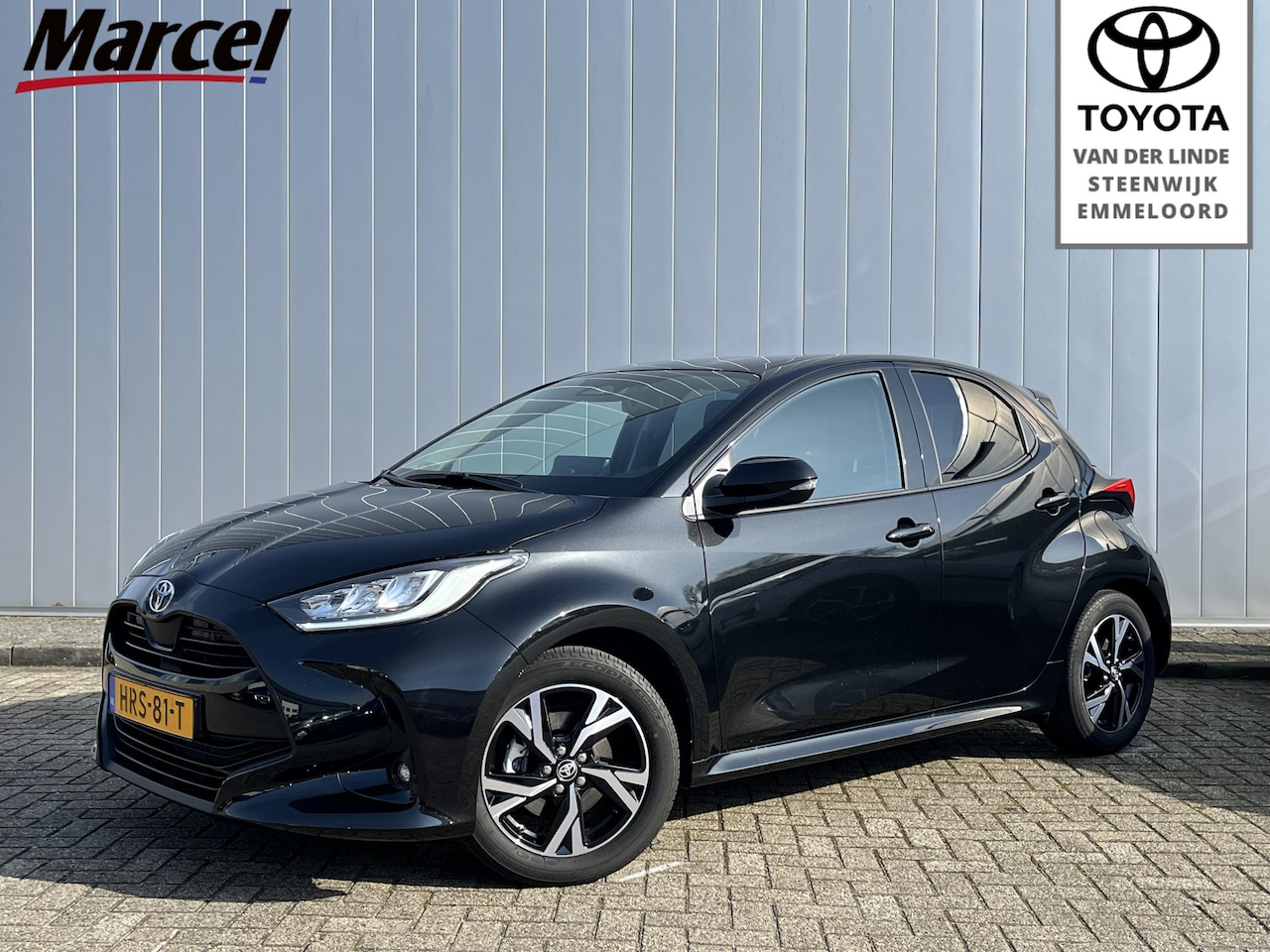 Toyota Yaris - 1.5 Hybrid 115 Dynamic Comfort Pack NL auto Stoelverwarming Stuurverwarming - AutoWereld.nl