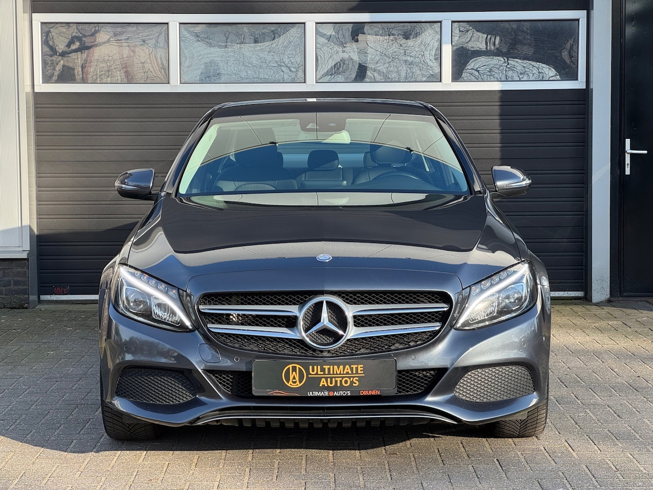 Mercedes-Benz C-klasse - 180 Avantgarde Automaat, Xenon/Led, Navi, Cruise, Climate Control, - AutoWereld.nl