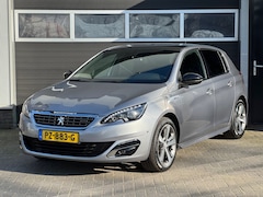 Peugeot 308 - 1.2 PureTech GT Line Xenon/Led, Pano, Navi, Camera, Climate, Cruise Control,