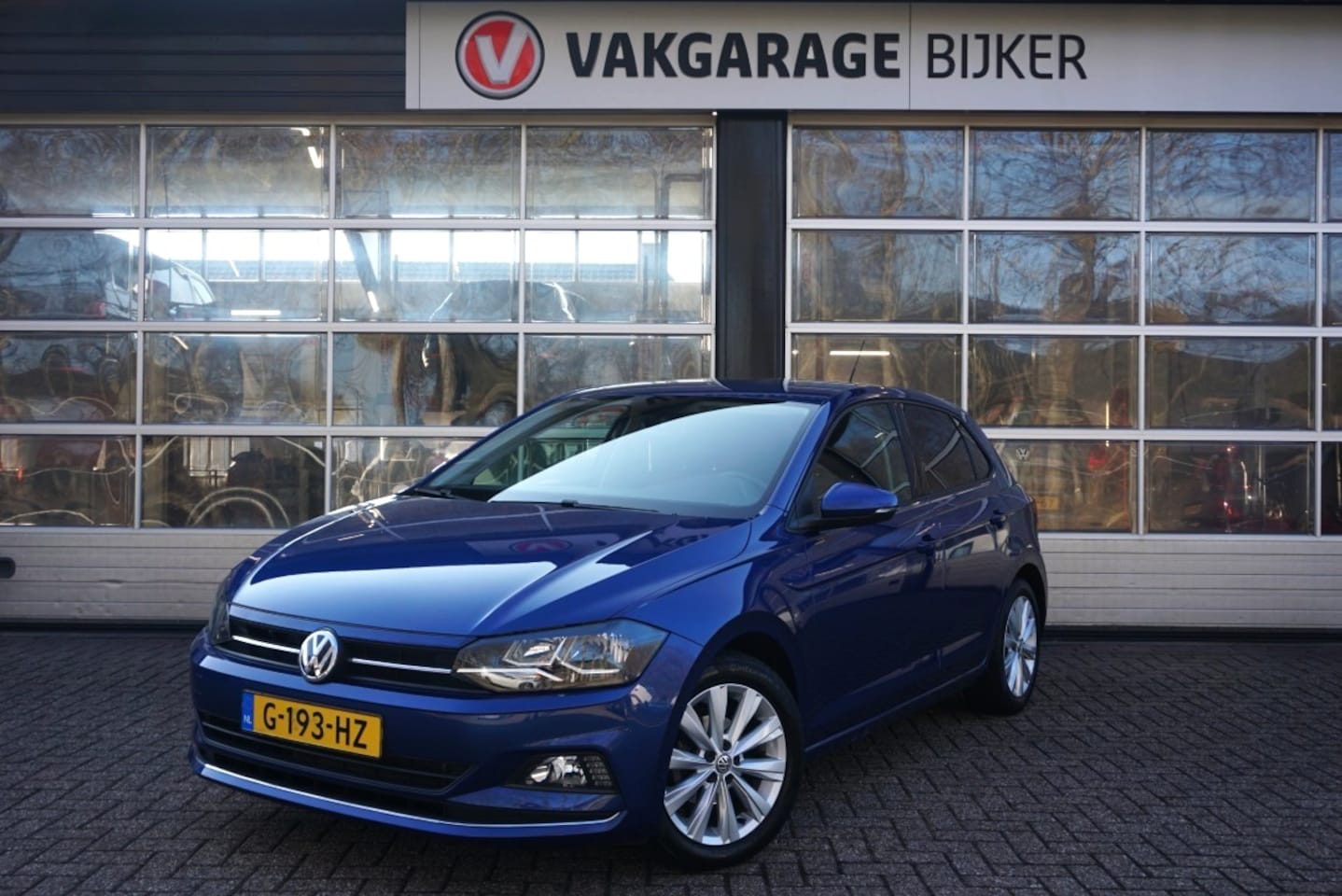 Volkswagen Polo - 1.0 TSI Highline 1.0 TSI Highline - AutoWereld.nl
