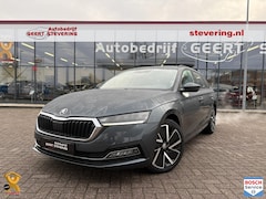 Skoda Octavia - 1.4 TSI iV 204pk PHEV DSG / Led-Verl / Elek-verstl-stoelen
