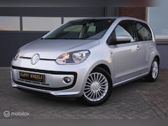 Volkswagen Up! - I High up I Navi I Cruise I Parkeersensoren