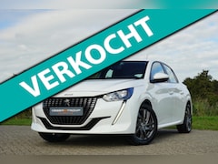 Peugeot 208 - 1.2 PureTech Active Pack - Blanc Banquise - Carplay/Nav/PDC