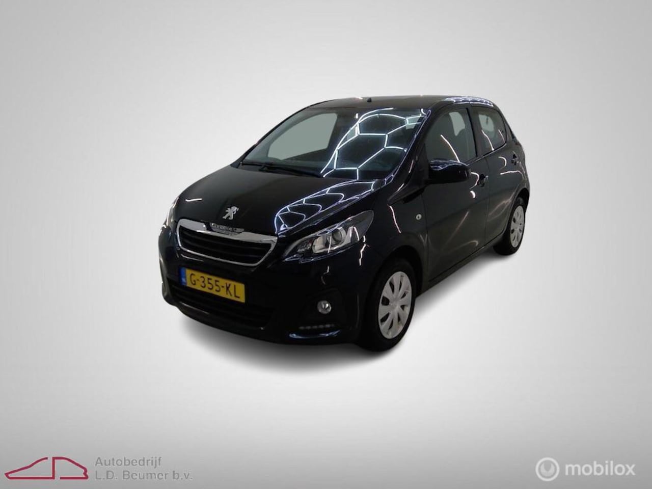 Peugeot 108 - 1.0 e-VTi Active *NL, AIRCO, 1e EIG, RIJKLAARPRIJS!* - AutoWereld.nl
