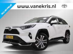 Toyota RAV4 - 2.5 Plug-in Hybrid AWD Style, Trekhaak, Bearlock, Stoelverwarming voor en achter, Stuur ve