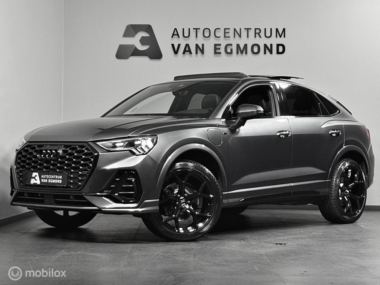 Audi Q3 Sportback - 45 TFSIe 2X S-LINE| PANO | CAMERA | CRUISE - AutoWereld.nl