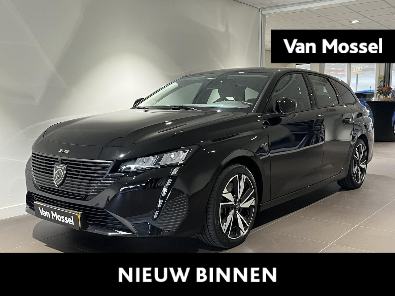 Peugeot 308 SW - 1.6 Plug-in Hybrid 180 Active Pack Business - AutoWereld.nl
