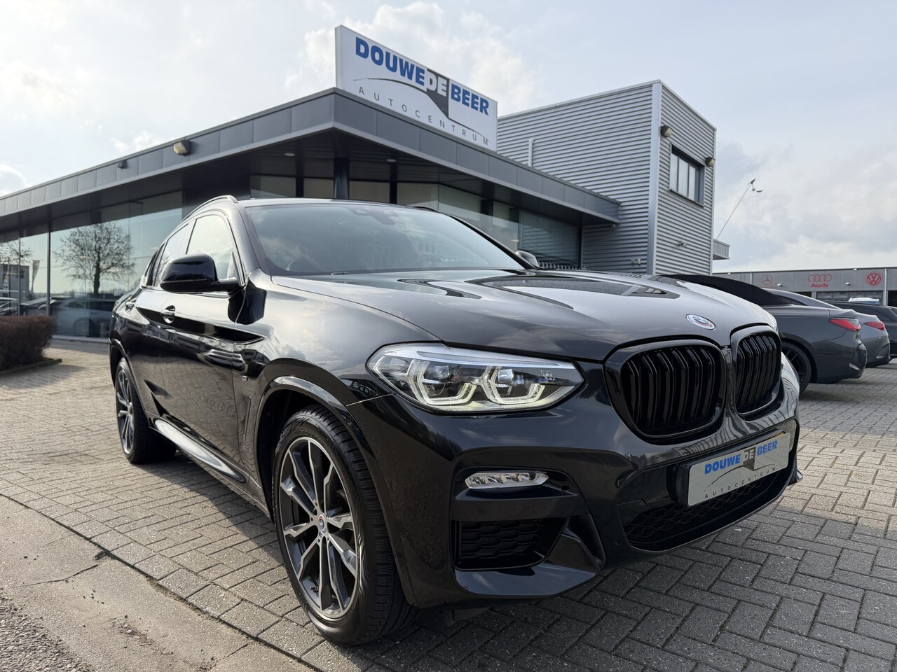BMW X4 - xDrive20i High Executive xDrive20i High Executive, M sport FULL Option pano/dak, Head Up, M aero pakket, - AutoWereld.nl