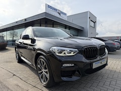 BMW X4 - xDrive20i M-sport Pano-Dak | Trekhaak | Leer | Memory | HUD