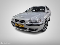 Volvo V70 - R 2.5T Aut. 300pk/Schuifdak/Xenon/Carplay/Rijklaar