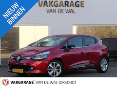 Renault Clio - 0.9 TCe Eco2 Limited | Origineel Nederlands | Navigatie | DAB | Cruise Control | Parkeerse