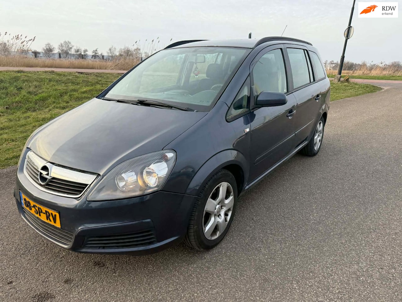 Opel Zafira - 1.8 Enjoy incl apk tm 2027 - AutoWereld.nl