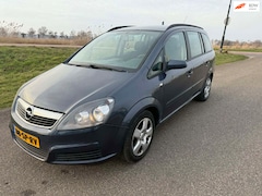 Opel Zafira - 1.8 Enjoy incl apk tm 2027