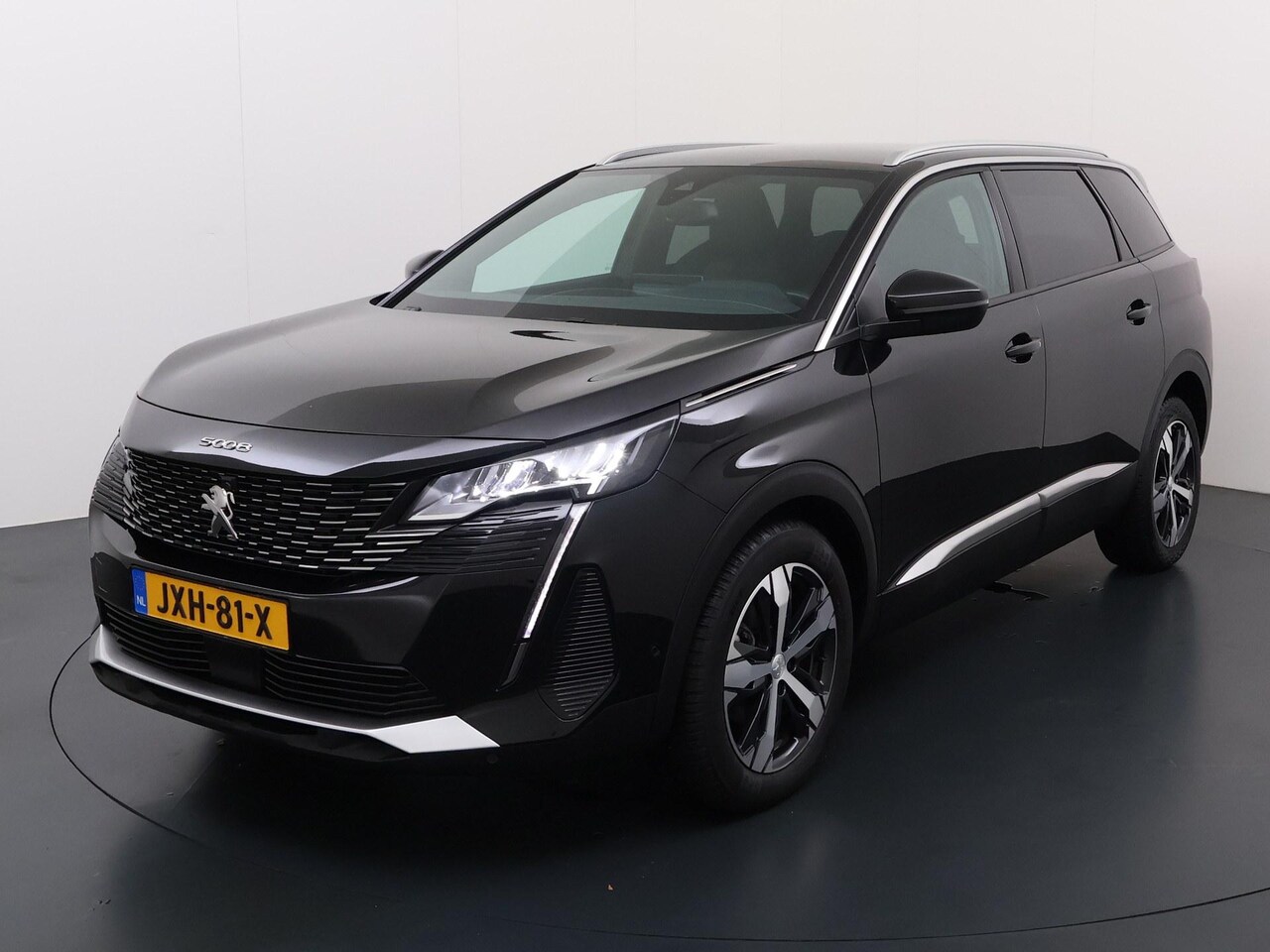 Peugeot 5008 - 1.2 PureTech Allure 1.2 PureTech Allure - AutoWereld.nl