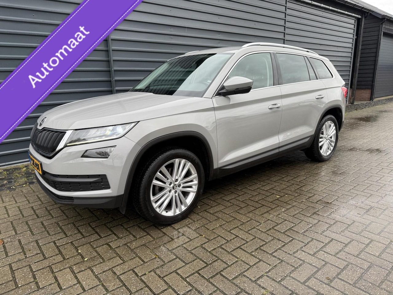 Skoda Kodiaq - 1.5 TSI Dsg7 Lim.Bus.Edition 7 pers. incl Btw - AutoWereld.nl
