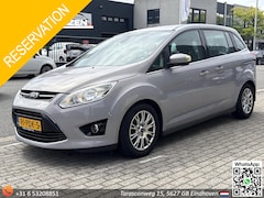 Ford Grand C-Max - 1.6 EcoBoost Titanium 7p. | Climate | Cruise | Navi | PDC |