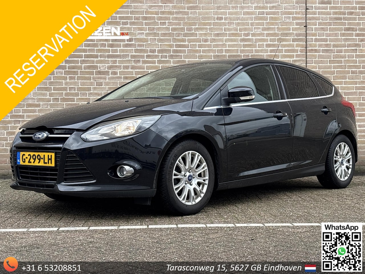Ford Focus - 1.0 EcoBoost Edition Plus | Climate | Cruise | PDC | - AutoWereld.nl