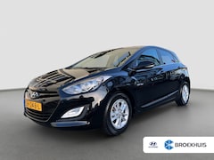 Hyundai i30 - 1.6 GDI i-Motion Plus | Achterruitrijcamera | Bluetooth telefoonvoorbereiding | Buitenspie