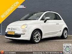 Fiat 500 - 0.9 TwinAir Lounge | Pano | Airco |