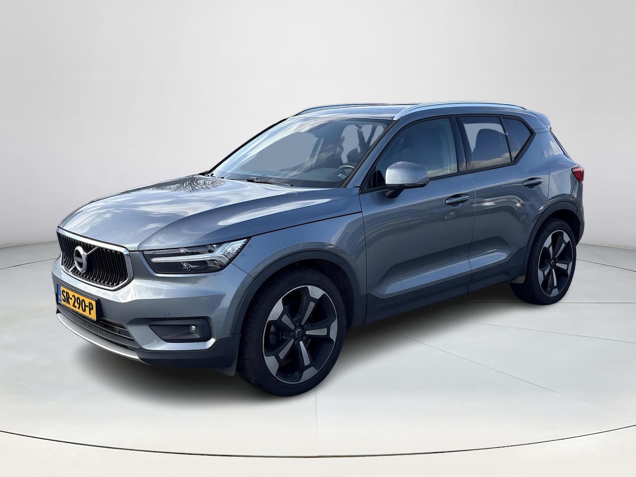 Volvo XC40 - 2.0 T5 AWD Intro Edition 2.0 T5 AWD Intro Edition - AutoWereld.nl