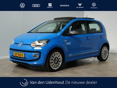 Volkswagen Up! - 1.0 60pk high up BlueMotion Panorama Navigatie Cruise Pdc Bleutooth 230
