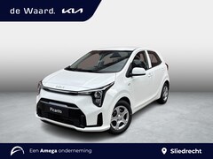 Kia Picanto - 1.0 GDi DynamicLine | €1.000, - inruilvoordeel toepasbaar | Parkeersensoren	achterzijde en
