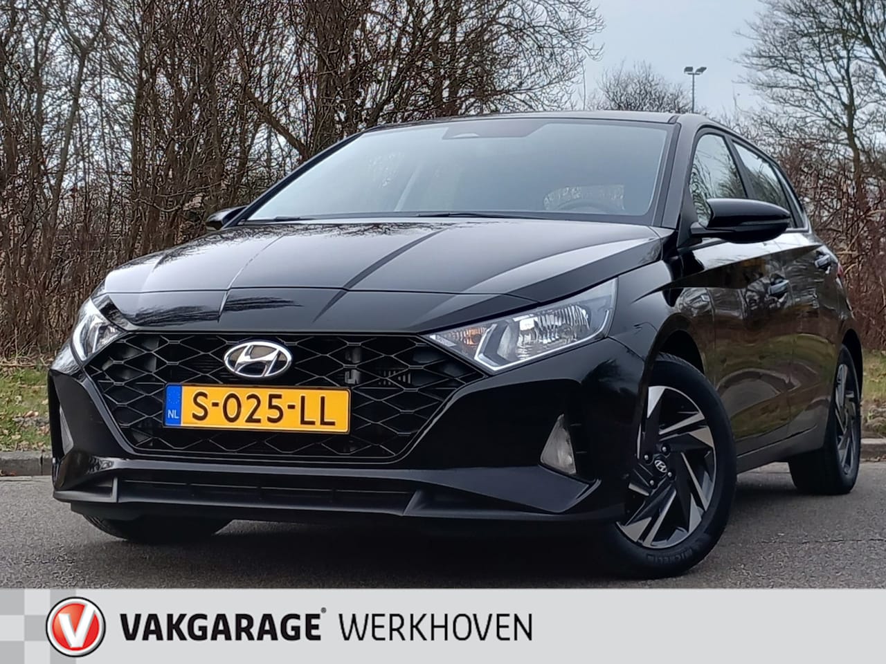 Hyundai i20 - 1.0 T-GDI Comfort Smart | Camera | Carplay - AutoWereld.nl
