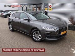 Ford Focus - 1.0 Hybrid Titanium 1e Eigenaar | Volledig Onderh | NAP | BTW | Carplay | Navi | Cruise |
