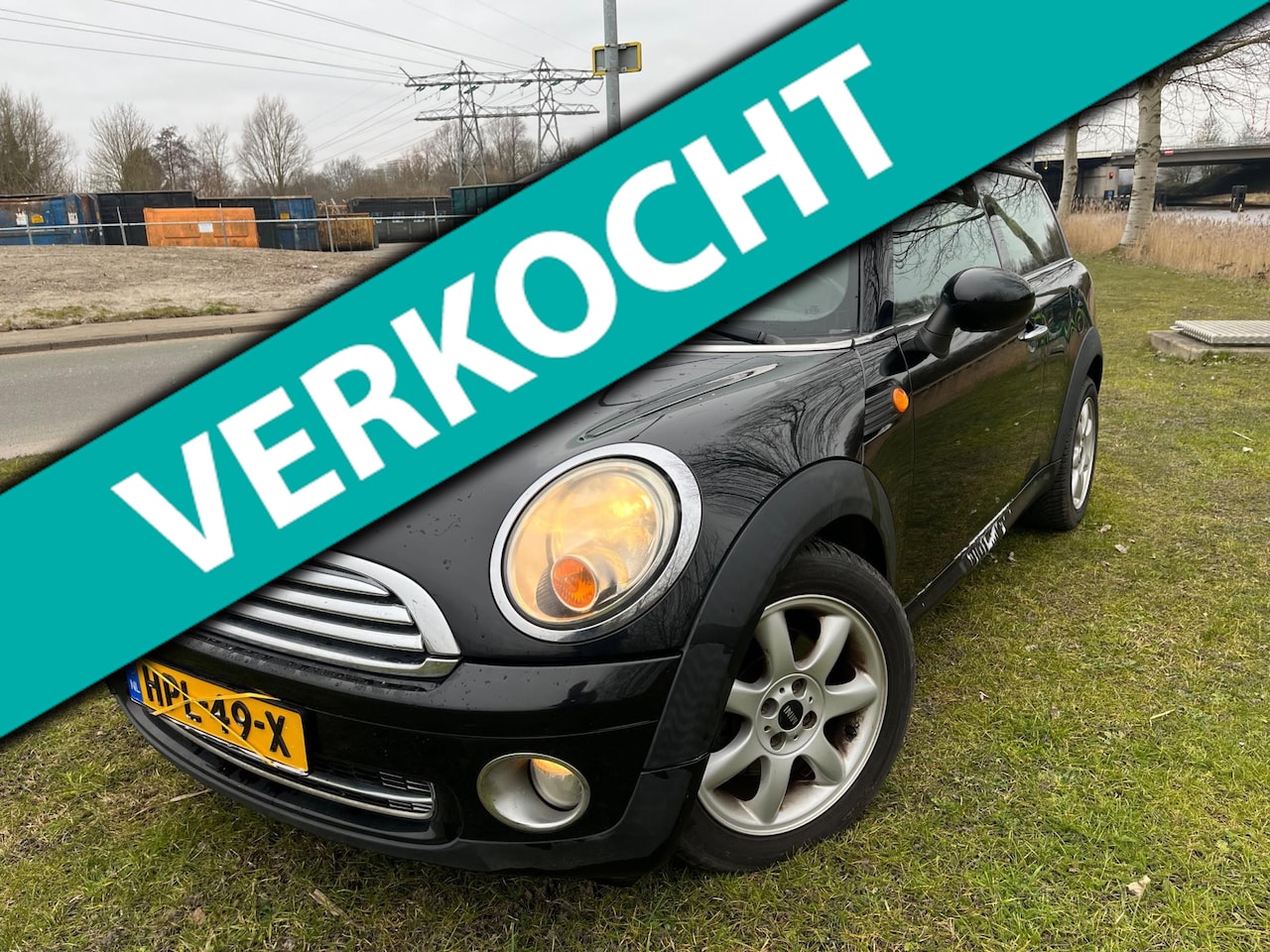 MINI Clubman - Cooper 1.6 airco 156.000 km - AutoWereld.nl