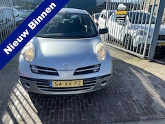 Nissan Micra - 1.2 ELLE AIRCO 5dr handel/export.rijdt loopt goed