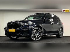 BMW X5 - XDrive45e*M-Sport*Pano*Trekhaak*22''*Laser*Luchtvering*Softclose*Headup