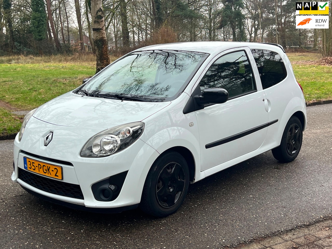Renault Twingo - 1.2-16V Collection AIRCO NWE APK 1 EIGENAAR - AutoWereld.nl