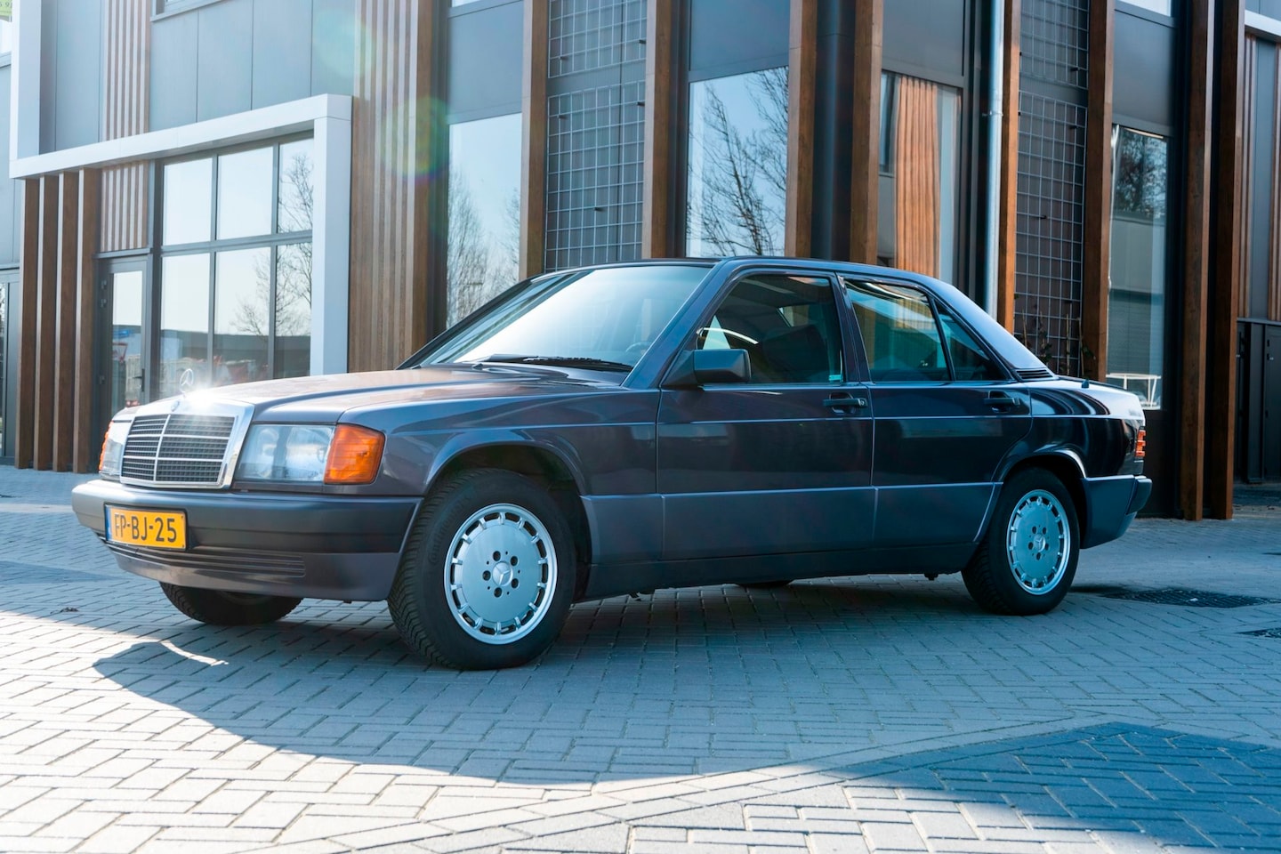 Mercedes-Benz 190-serie - 1.8 E Basic 1.8 E Basic - AutoWereld.nl